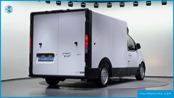 HYUNDAI ST1 CARGO FREEZER CONTAINER