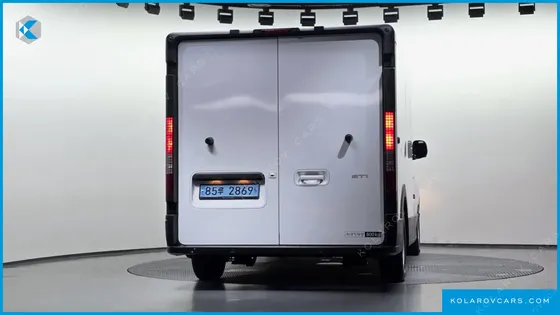 HYUNDAI ST1 CARGO FREEZER CONTAINER