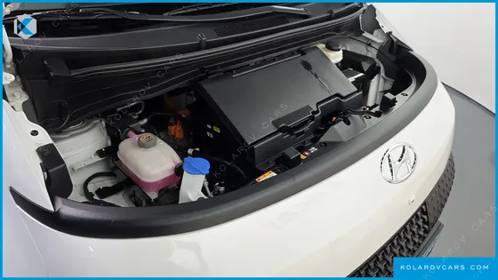 HYUNDAI ST1 CARGO FREEZER CONTAINER