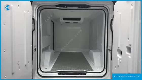 HYUNDAI ST1 CARGO FREEZER CONTAINER