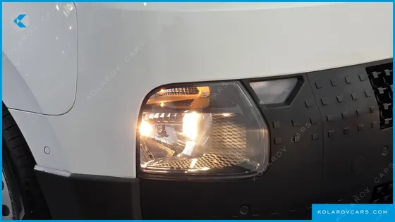 HYUNDAI ST1 CARGO FREEZER CONTAINER