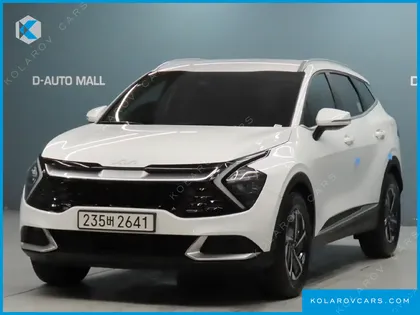 KIA SPORTAGE PRESTIGE