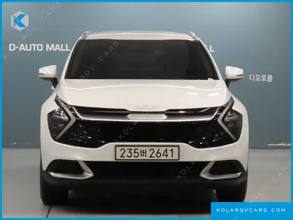 KIA SPORTAGE PRESTIGE