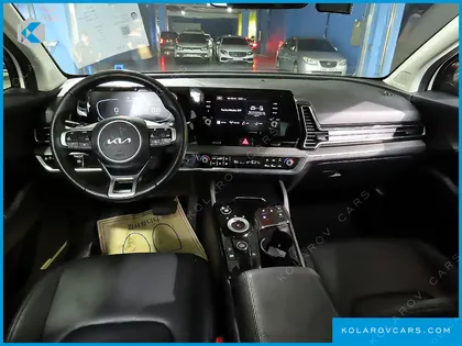 KIA SPORTAGE PRESTIGE