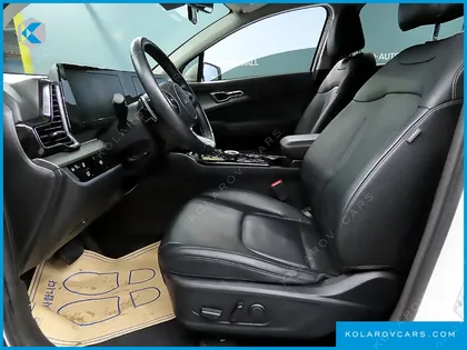KIA SPORTAGE PRESTIGE