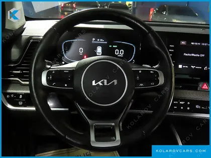 KIA SPORTAGE PRESTIGE
