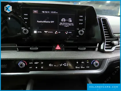 KIA SPORTAGE PRESTIGE