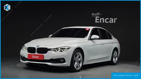 BMW 3 SERIES 320D