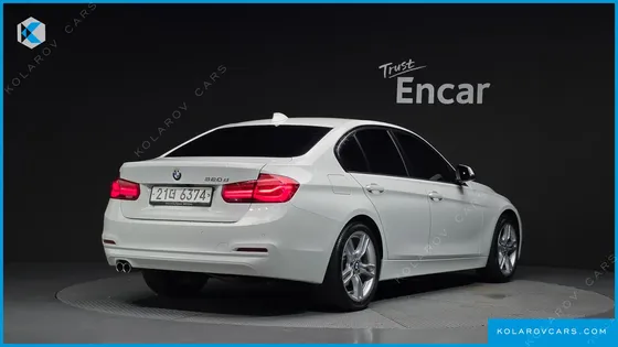 BMW 3 SERIES 320D