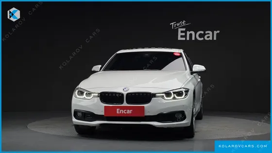 BMW 3 SERIES 320D