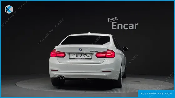 BMW 3 SERIES 320D