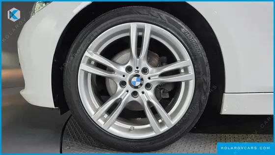 BMW 3 SERIES 320D