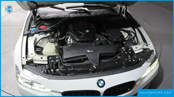 BMW 3 SERIES 320D