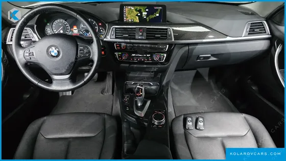 BMW 3 SERIES 320D