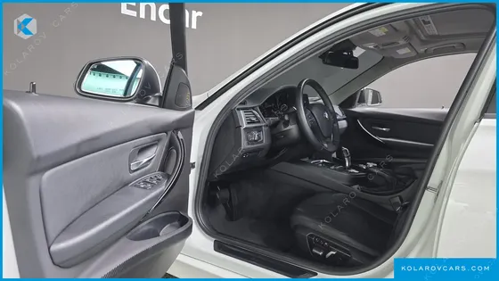 BMW 3 SERIES 320D