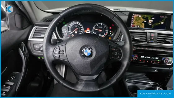 BMW 3 SERIES 320D
