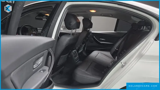 BMW 3 SERIES 320D