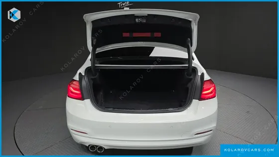 BMW 3 SERIES 320D