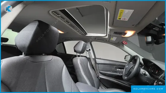 BMW 3 SERIES 320D