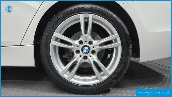 BMW 3 SERIES 320D