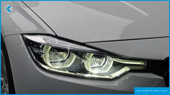 BMW 3 SERIES 320D