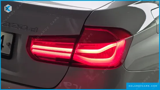 BMW 3 SERIES 320D