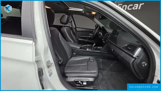 BMW 3 SERIES 320D
