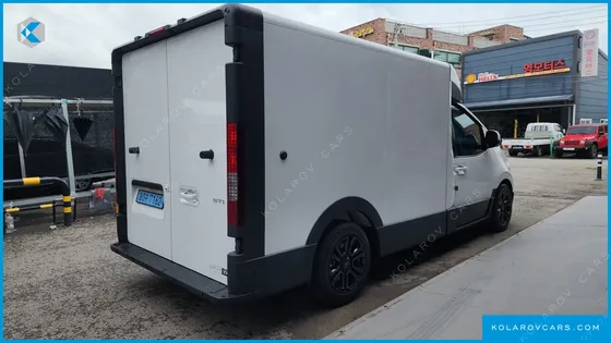 HYUNDAI ST1 CARGO