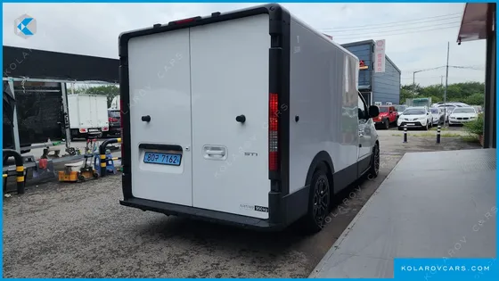 HYUNDAI ST1 CARGO