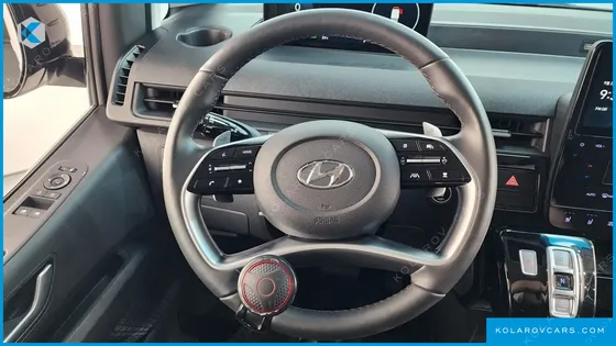 HYUNDAI ST1 CARGO