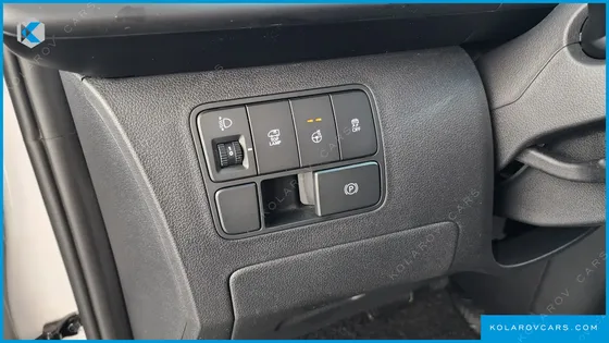 HYUNDAI ST1 CARGO