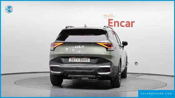 KIA SPORTAGE SIGNATURE GRAVITY 2WD