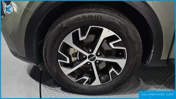 KIA SPORTAGE SIGNATURE GRAVITY 2WD