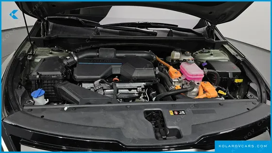 KIA SPORTAGE SIGNATURE GRAVITY 2WD