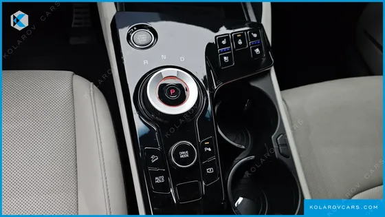 KIA SPORTAGE SIGNATURE GRAVITY 2WD