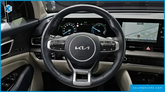 KIA SPORTAGE SIGNATURE GRAVITY 2WD