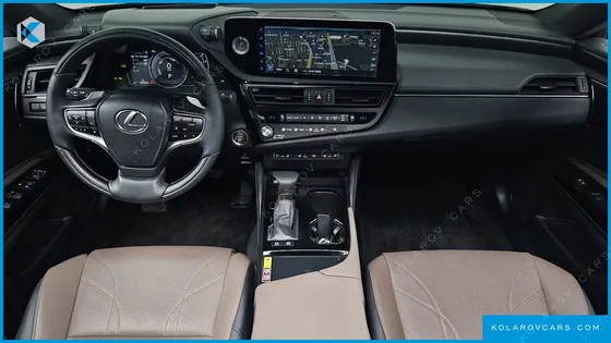 LEXUS ES EXECUTIVE