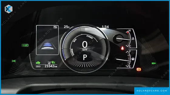 LEXUS ES EXECUTIVE