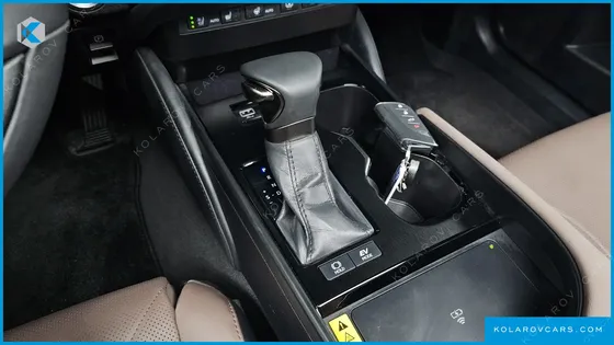 LEXUS ES EXECUTIVE