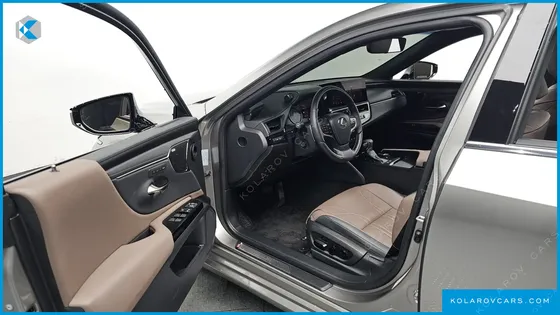 LEXUS ES EXECUTIVE