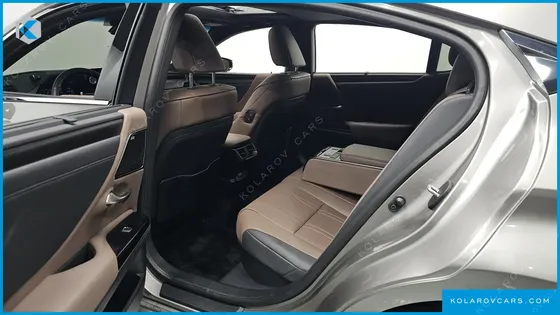 LEXUS ES EXECUTIVE