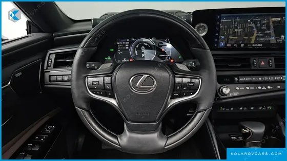 LEXUS ES EXECUTIVE