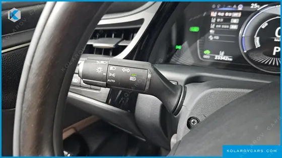 LEXUS ES EXECUTIVE