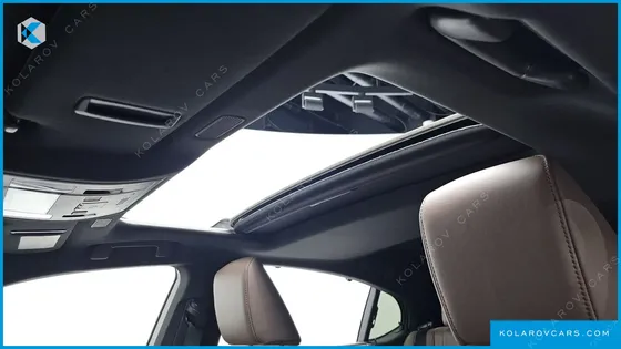 LEXUS ES EXECUTIVE