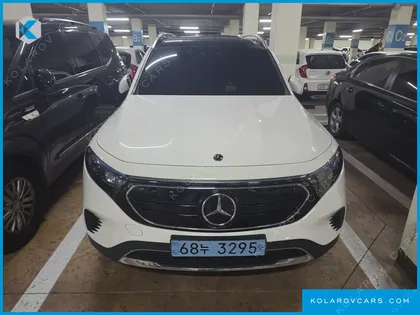 MERCEDES EQB EQB300 4MATIC ELECTRIC ART