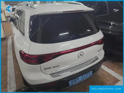 MERCEDES EQB EQB300 4MATIC ELECTRIC ART