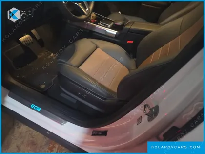 MERCEDES EQB EQB300 4MATIC ELECTRIC ART