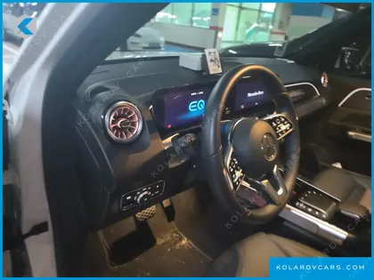 MERCEDES EQB EQB300 4MATIC ELECTRIC ART