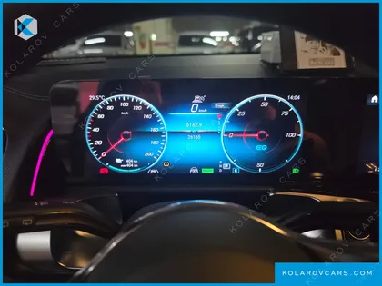 MERCEDES EQB EQB300 4MATIC ELECTRIC ART