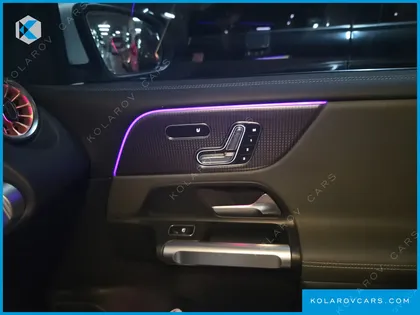 MERCEDES EQB EQB300 4MATIC ELECTRIC ART